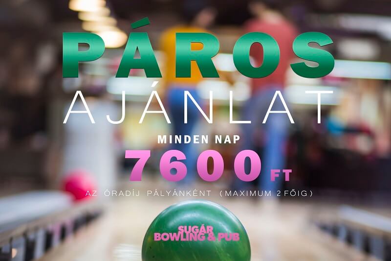 Páros ajánlat Menü 2025